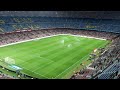 Estadio del barsa barcelona espaa