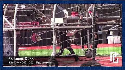 Lucas Dunn, 3B, Louisville