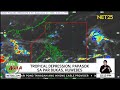 Tropical depression, papasok na sa PAR