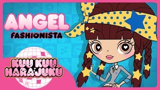 Kuu Kuu Harajuku Angel Lets Get Kawaiified