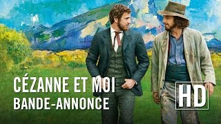 Bande annonce Cézanne et moi 