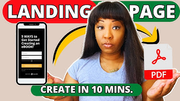 Create & Customize a Landing Page for FREE with Convertkit