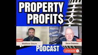 Turnkey Real Estate Investing Explained with Matthew Sioum