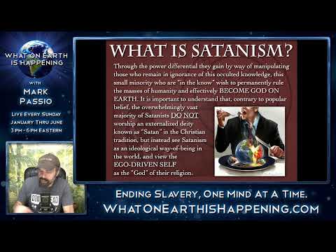 What On Earth Is Happening - Live Weekly Show