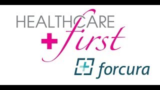 HEALTHCAREfirst & Forcura Overview screenshot 4