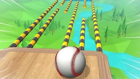 Going Balls SpeedRun Gameplay Level 1347