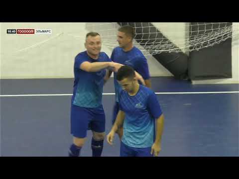 "Феникс" Ялта - "ЭльмарС" Симферополь. Обзор матча 7-го тура Чемпионата ...