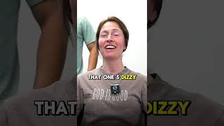 *SEIZURES*⁉️😱 #chiropractic #backpain #neckpain #trending#shorts
