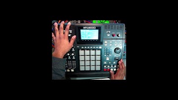 Making INSANE Beats on the MPC 5000 in 2025!