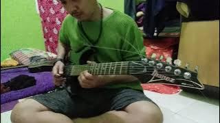INGINKU / KAKTUS BAND COVER MELODI GITAR .
