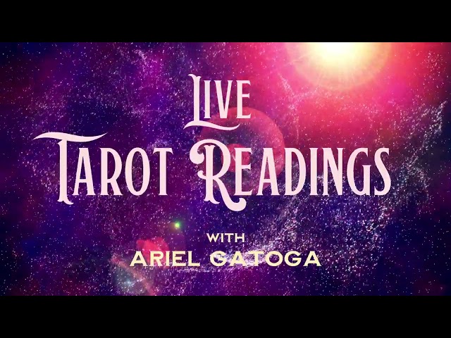 Your Tarot Readings With Ariel Gatoga | Find both ...