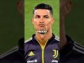 This jealous player injured Cristiano Jr #shorts #ronaldo