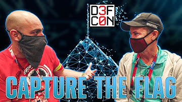 the DEF CON 30 CTF with Psifertex (Jordan Wiens) | DEF CON 30