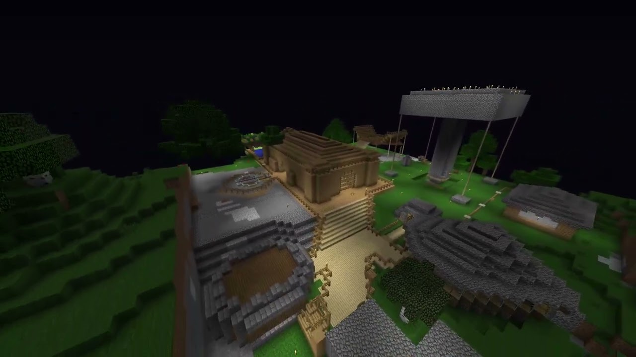 Лучший НЕ гриферский сервер | 1.16.5