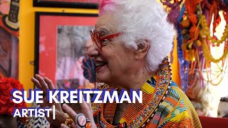 Distinguishing Character: In Search of the Eccentric. Episode 1: The Artist, Sue Kreitzman