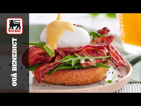 Video: Ouă Benedict Deluxe