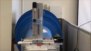 Traversing Mechanism Video