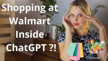 Walmart Just Partnered with OpenAI — Shopping Will Never Be the Same
