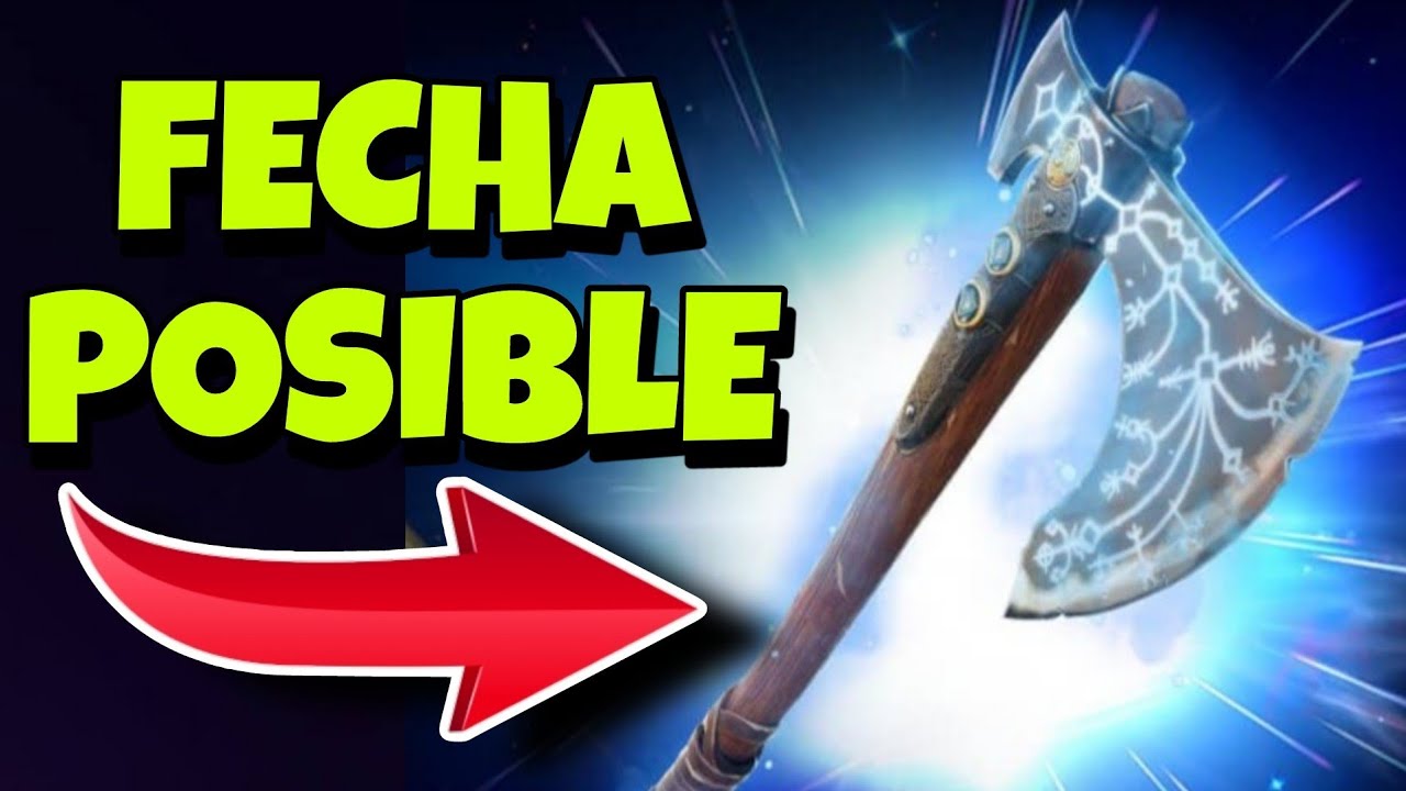 FECHA DE KRATOS FORTNITE? ¿CUANDO VUELVE KRATOS A FORTNITE? ¿CUANDO