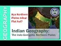 Physical features of India: The Northern Plains | Indian Geography | by TVA