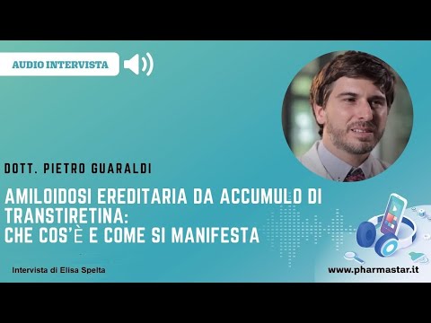 Video: Quale amiloidosi è ereditaria?