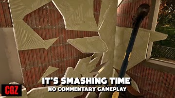 Deconstruction Simulator | Part 1 | No Commentary | 1440p 60fps