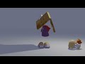 [Blender] Rayman y Su Momento de Diciembre