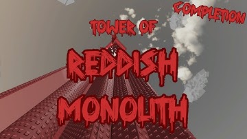 [FIRST INSANE] Tower of Reddish Monolith - Completion | CSCD