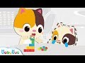 Kitten Timi, Which Color Do You Want | Number Song, Learn Colors | Educational Song for Kids|BabyBus