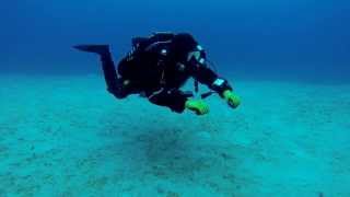 CCR Cave Technique Neutral Buoyancy and Trim