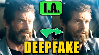 Cambia un rostro por otro en un video con DeepFake GRATIS screenshot 1