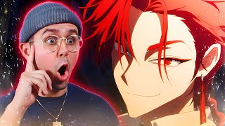 The BOSS Showed Up!! | LINK CLICK: BRIDON ARC EPISODE 3 REACTION!