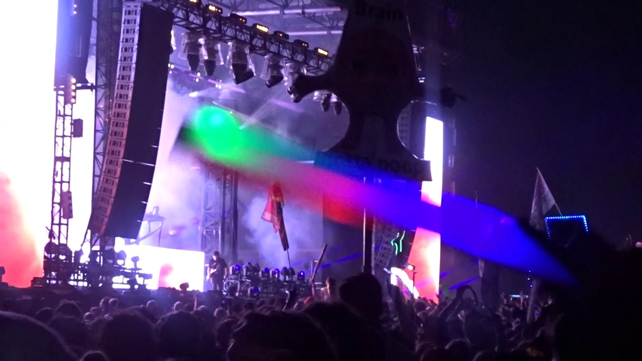 Without Me by Halsey - Illenium @ Bonnaroo 2019