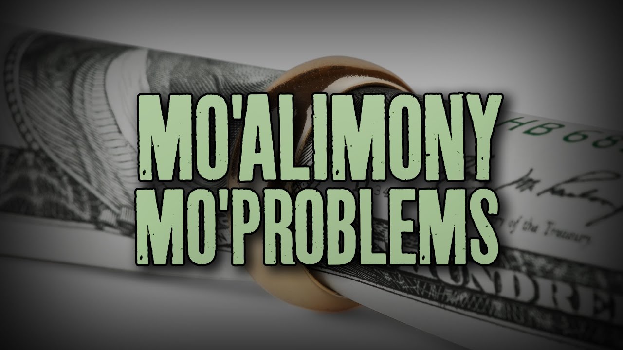Should Alimony Be Banned? - YouTube