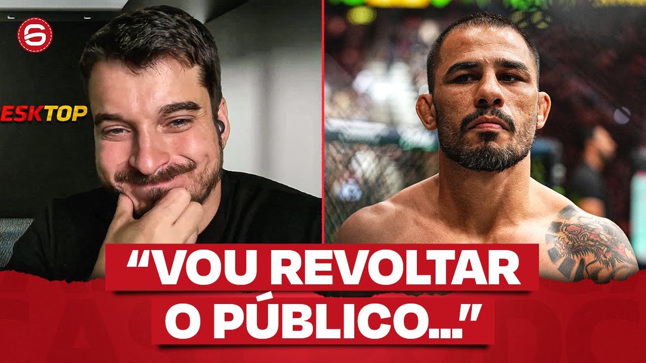 SEXTO ROUND FAZ PREVISÕES POLÊMICAS PARA O PESO-MOSCA EM 2026 (Cortes do Podcast Sexto Round)