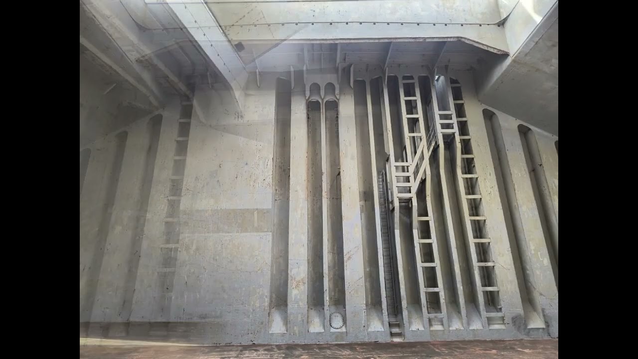 Off Hire Bunker + Condition Survey at Itaqui, Brazil.