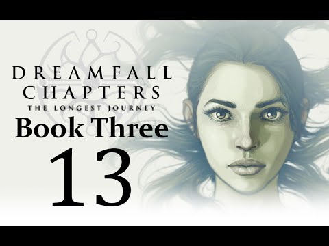 Dreamfall Chapters Book One Reborn Chapter 1 Adrift Youtube