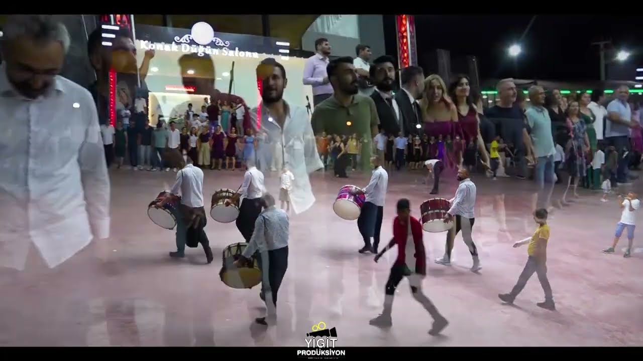 MUHTEŞEM DAVUL ŞHOW  ''Konak Düğün Salonu''