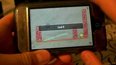 App Review #35 Touch Physics