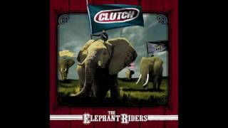 Clutch ‎– The Elephant Riders (Album, 1998)