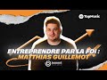 Capture de la vidéo Matthias Guillemot: Le Parcours Inspirant Du Ceo De Topmusic