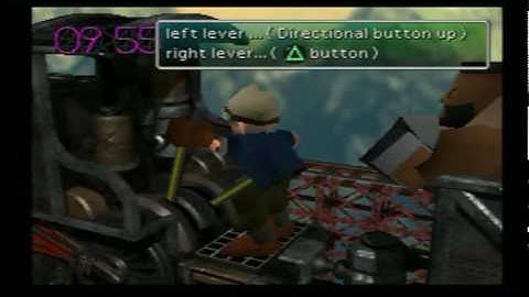 Final Fantasy VII P124 - Saving North Corel