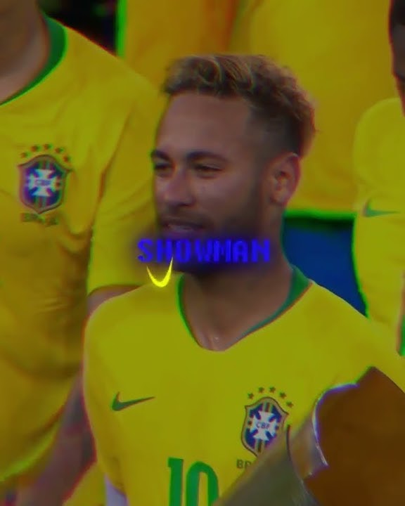 Eu Já Sofri Por Amor | Neymar Edit