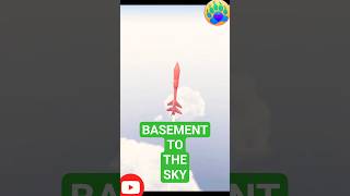 Launching Rockets in the Backyard! #gaming #gamingshorts #funnymoments