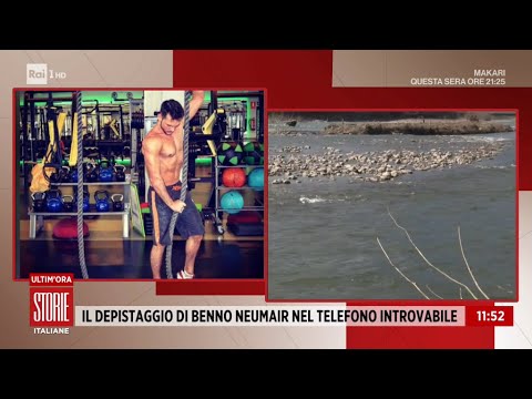 Benno Neumair e il depistaggio del telefono della madre - Storie italiane 16/03/2021
