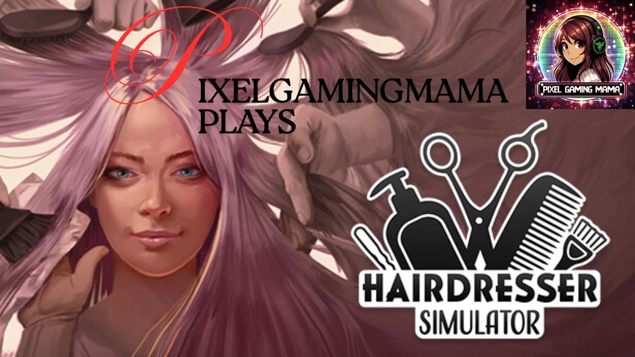 Hairdresser Simulator with 