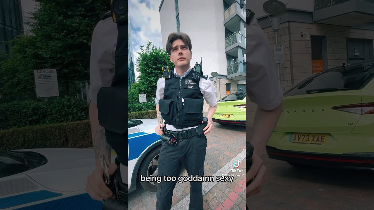 Я сдался полиции 👮🏻‍♂️