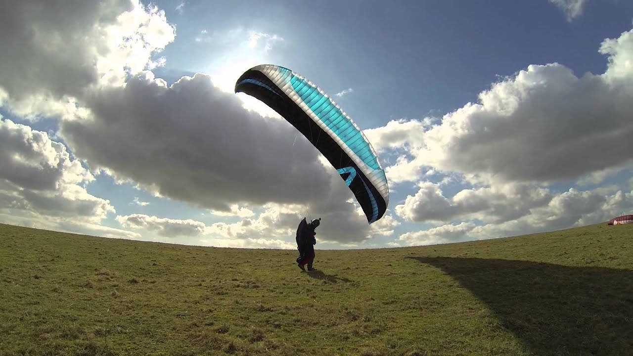 Skywalk Chili3 Paraglider - First Flight Review