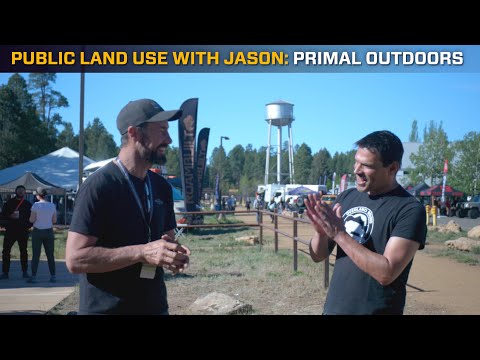 Public Land Use with Jason: Primal Outdoors