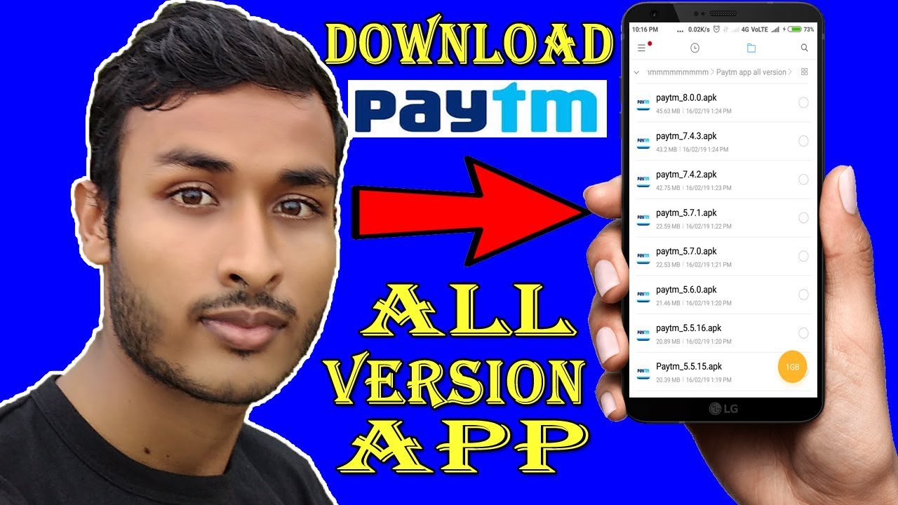paytm app download